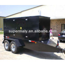 CE Approved trailer emergency generator for sale